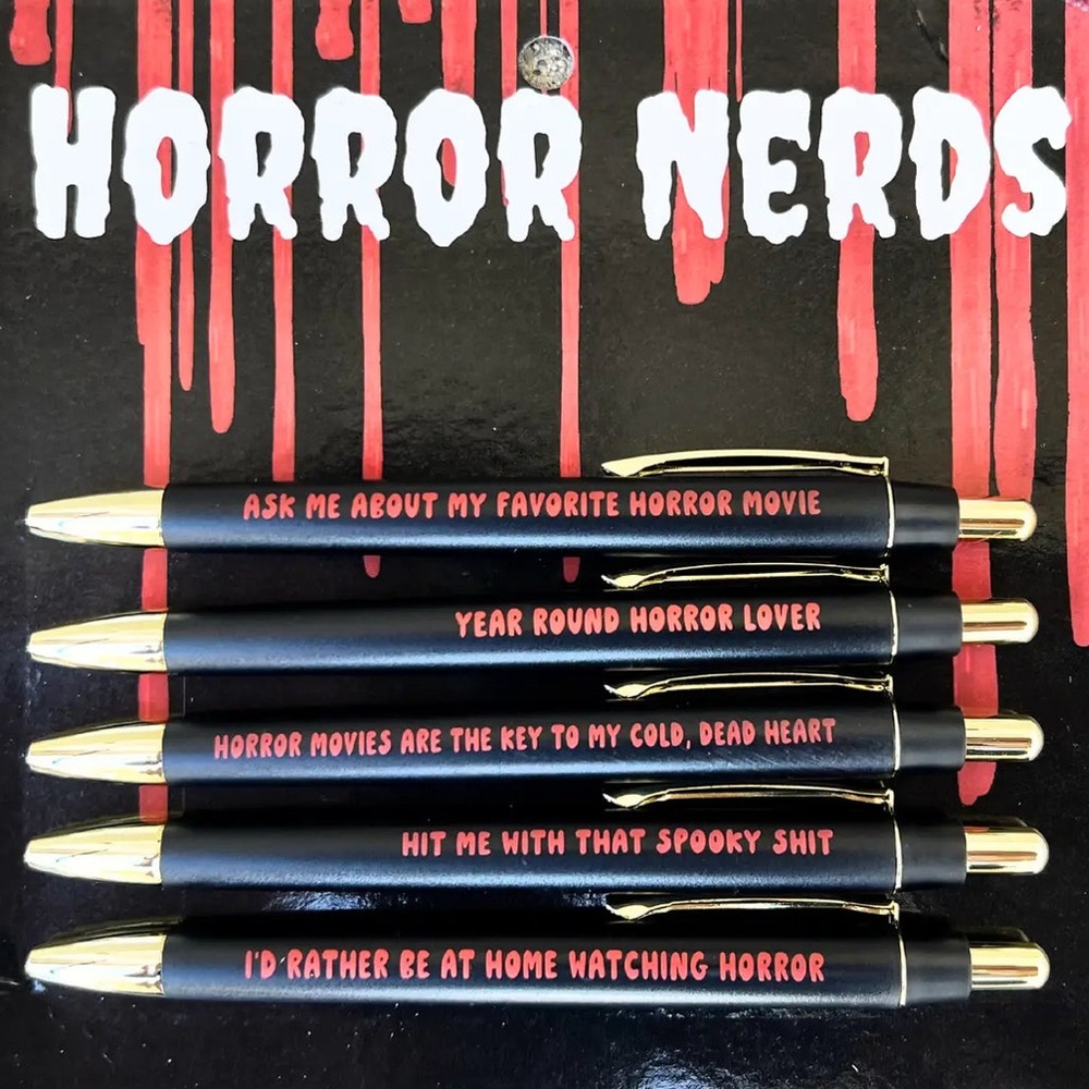 BLIND BOX Horror Pen